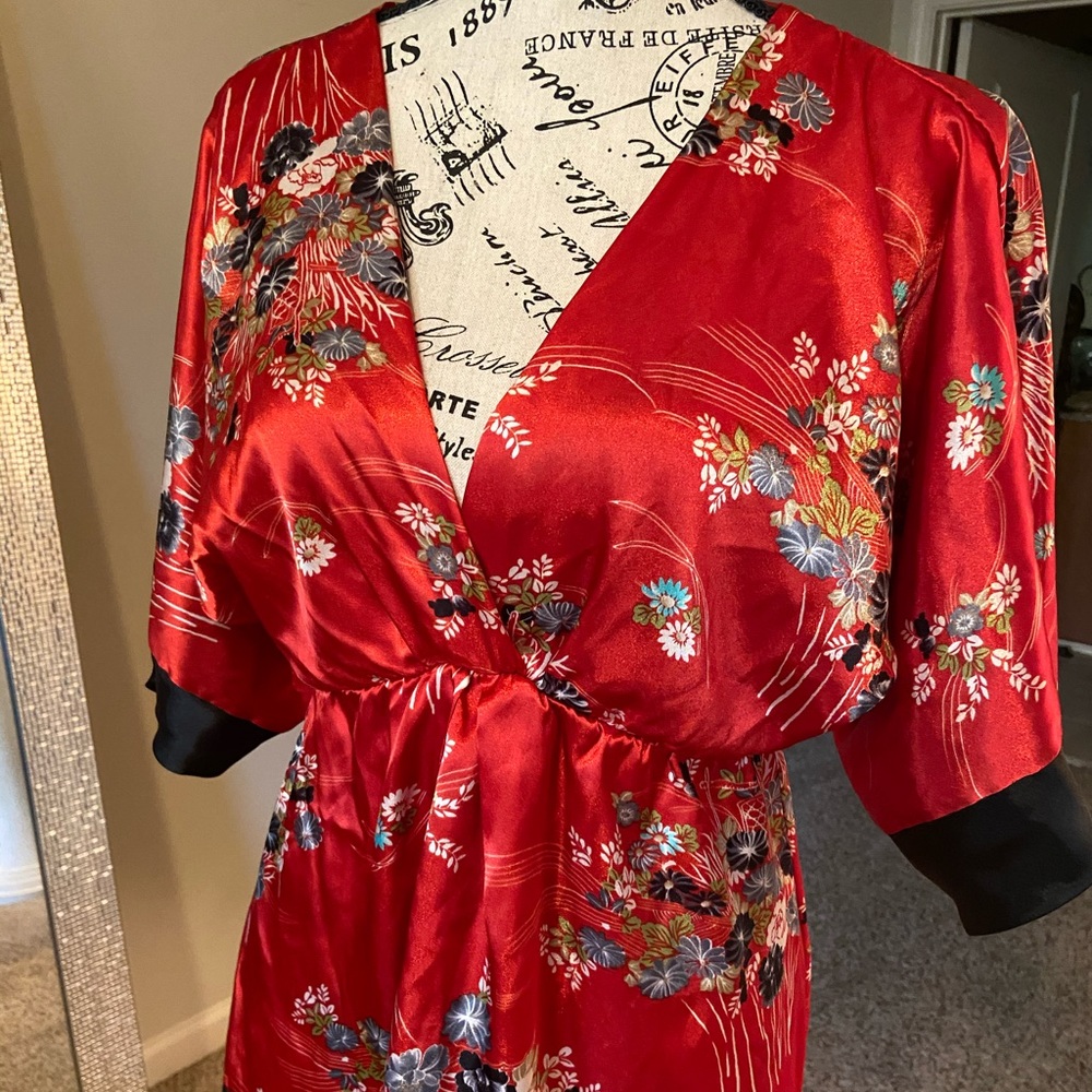 Kimono shirt